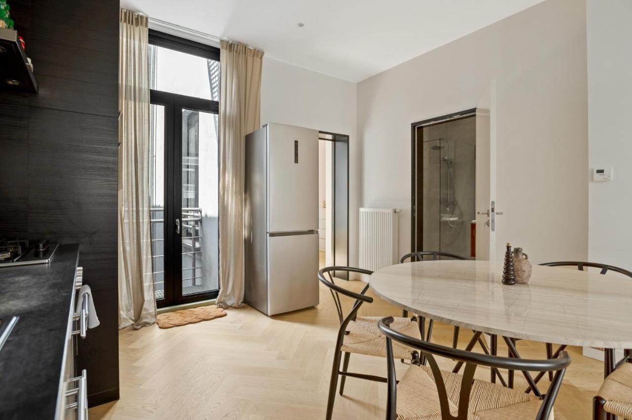 Zuid'S Charming Gem Apt Apartment Antwerp Exterior photo