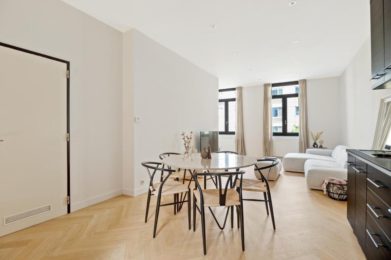 Zuid'S Charming Gem Apt Apartment Antwerp Exterior photo
